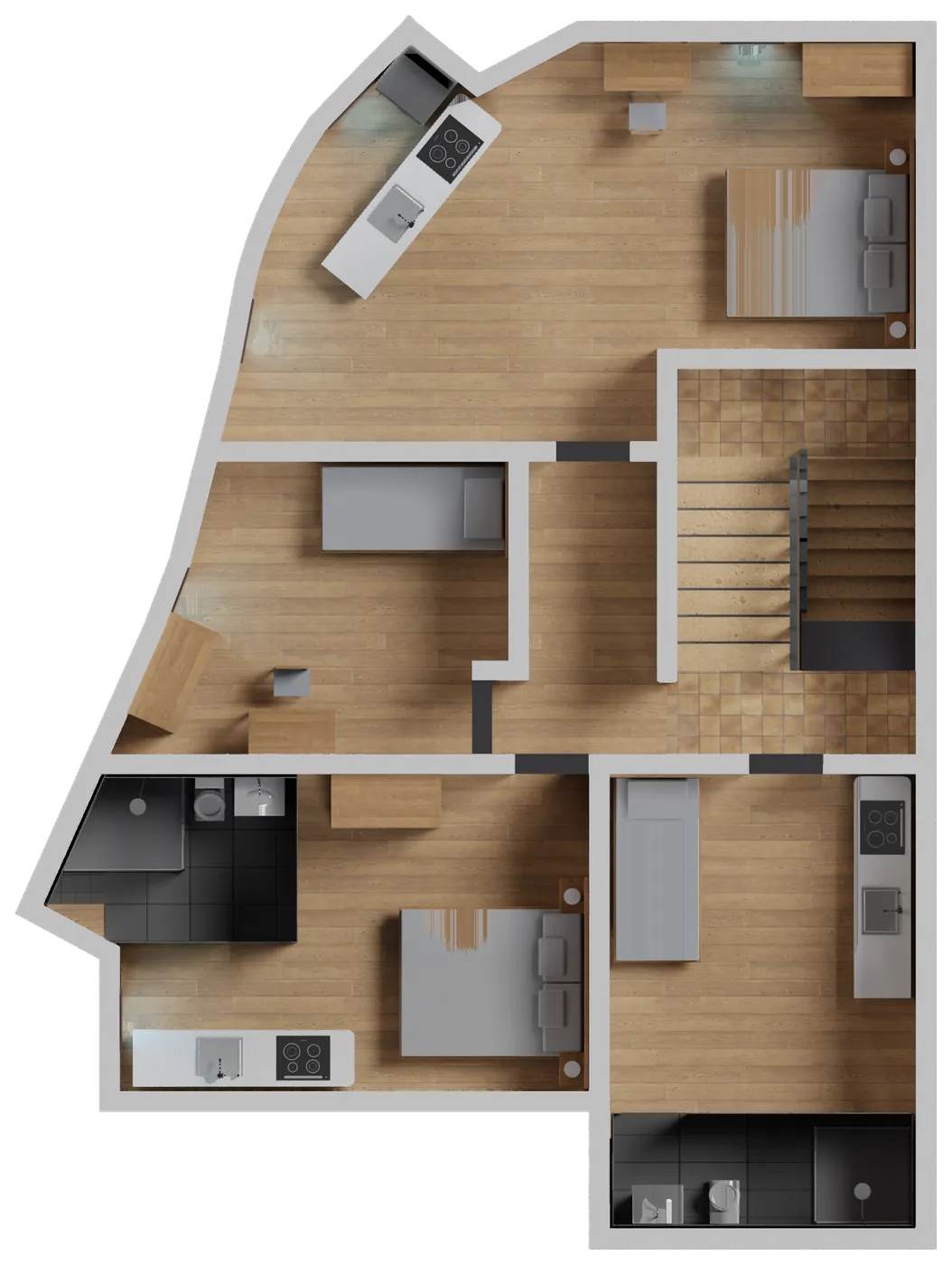 IMOLOFT floor 3
